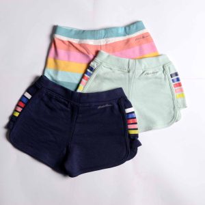 Girls Shorts French Terry
