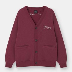 Mens Cardigan